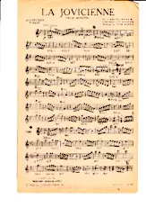 download the accordion score La Jovicienne in PDF format