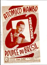 télécharger la partition d'accordéon Atomico mambo (orchestration) au format PDF