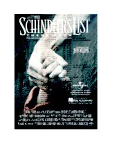 download the accordion score Schindlers list in PDF format