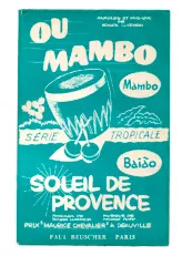 télécharger la partition d'accordéon Soleil de Provence (orchestration complète) au format PDF