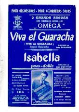 télécharger la partition d'accordéon Viva el guaracha (Orchestration) au format PDF