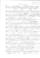 descargar la partitura para acordeón El Mandigo en formato PDF