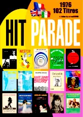 download the accordion score Hit Parade 1976 - 102 Titres in PDF format