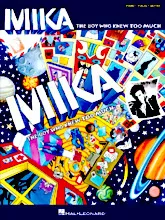 descargar la partitura para acordeón MIKA THE BOY WHO KNEW TOO MUCH en formato PDF