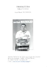 download the accordion score Trioletto in PDF format