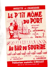 download the accordion score Au bar du sourire (orchestration) in PDF format