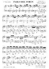 download the accordion score PABLO del TOROS in PDF format