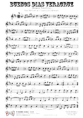 download the accordion score Buenos dias Veracruz in PDF format