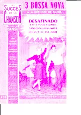 download the accordion score Faits pour s'aimer  (désafinado) in PDF format