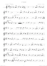 download the accordion score ET BAM in PDF format