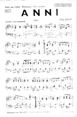 download the accordion score ANNI in PDF format
