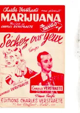 scarica la spartito per fisarmonica Marijuana (orchestration) in formato PDF
