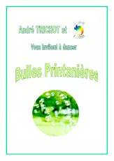 scarica la spartito per fisarmonica Bulles Printanières in formato PDF