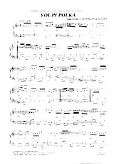 scarica la spartito per fisarmonica Youpi Polka in formato PDF