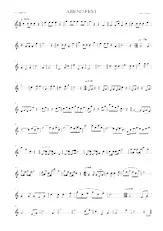 download the accordion score ABEND FEST  in PDF format
