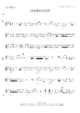 télécharger la partition d'accordéon Polka D'el Trillo au format PDF