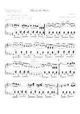 download the accordion score Dunavsko Horo in PDF format