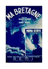 download the accordion score Ma Bretagne in PDF format