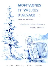 télécharger la partition d'accordéon Volume 2 - Montagnes et Vallées d'Alsace au format PDF