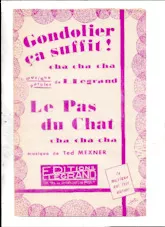 télécharger la partition d'accordéon Le pas du chat (orchestration) au format PDF