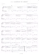 scarica la spartito per fisarmonica À l'auberge de Liézey in formato PDF