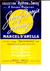 descargar la partitura para acordeón Swing-boogie en formato PDF